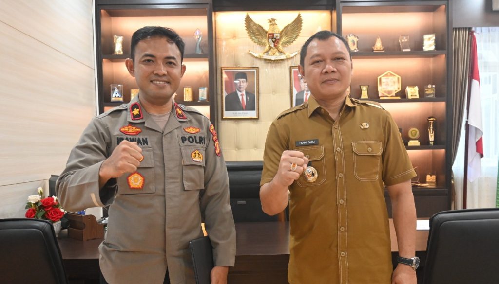 Bupati PPU, Fahmi Fadli. (Ist)