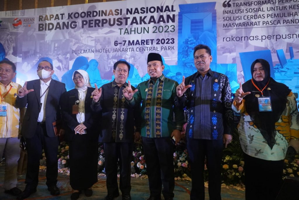 Wakil Bupati Paser Syarifah Masitah Assegaf. (Ist)