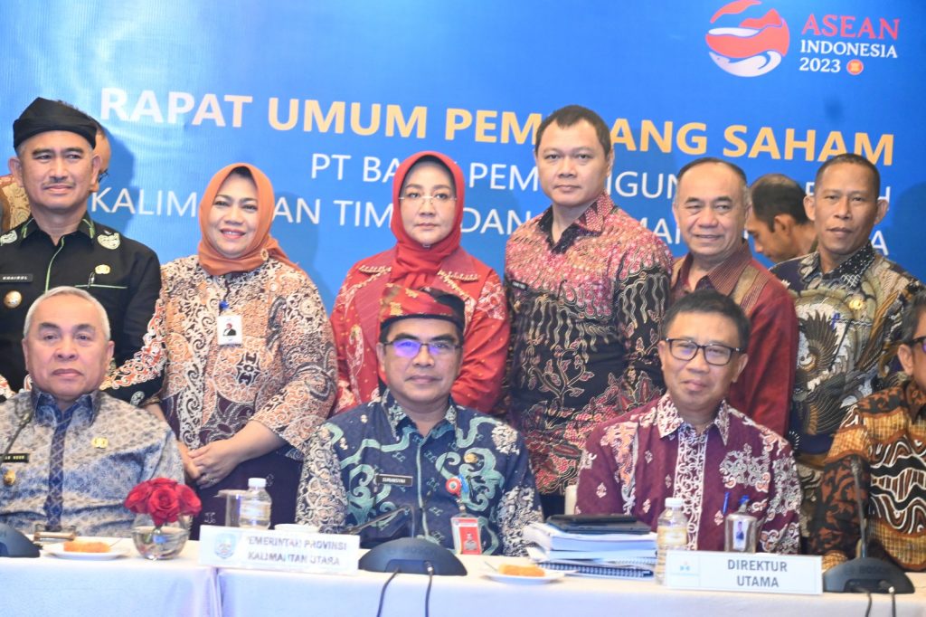 RUPS Tetapkan Laba Bersih Bankaltimtara Rp173 Miliar. (Ist)