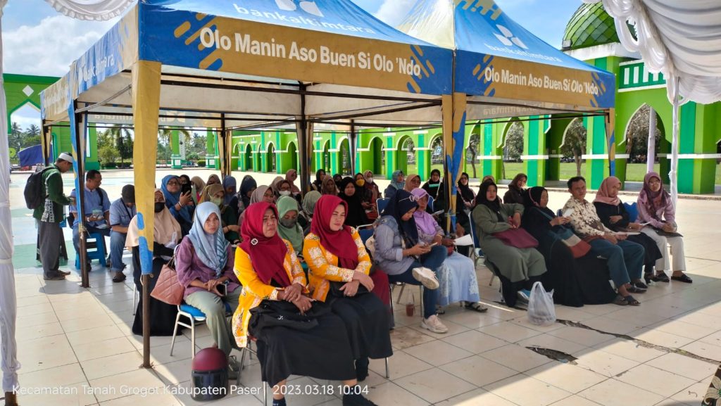 Sosialisasi mengenai persiapan kampanye Mandatory Halal. (Ist)