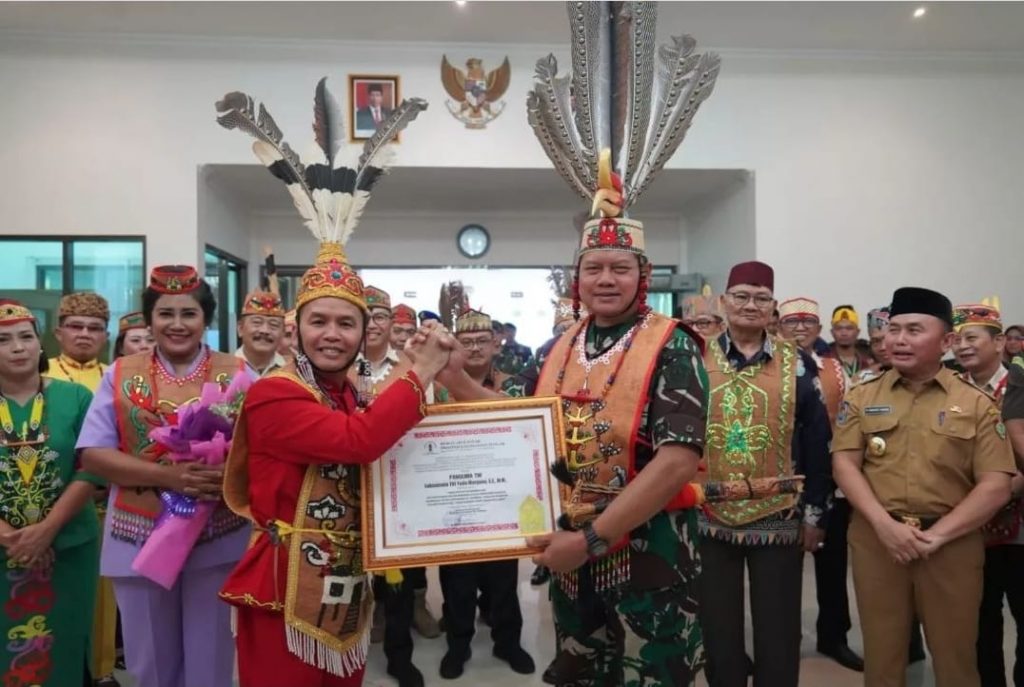 Panglima TNI Laksamana Yudo Margono. (Ist)