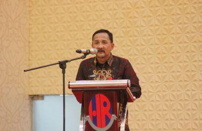 Kepala Dinas Tanaman Pangan dan Hortikultura (TPH) Provinsi Kalsel, Syamsir Rahman. (Ist)