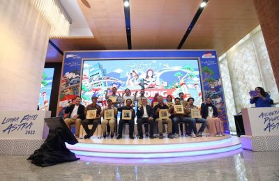 Para Pemenang Lomba Foto Astra dan Anugerah Pewarta Astra 2022. (Ist)