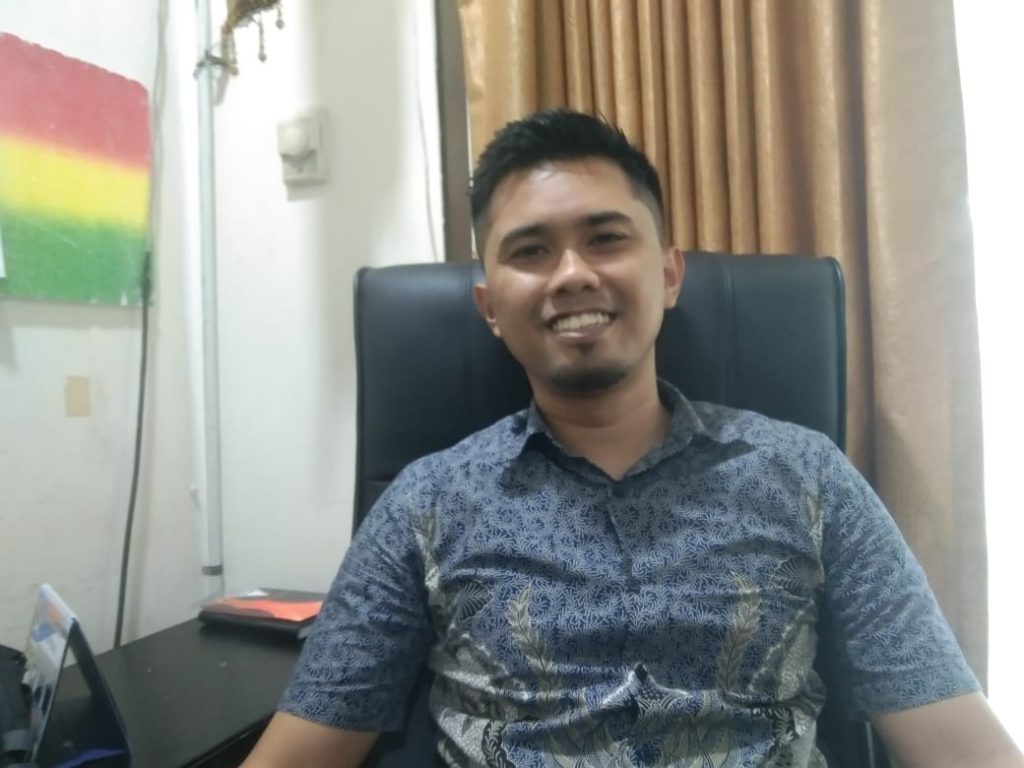 Anggota DPRD Kabupaten PPU, Bijak Ilhamdani. (Ist)