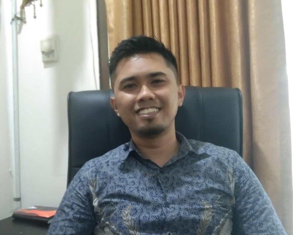 Anggota DPRD Kabupaten PPU, Bijak Ilhamdani. (Ist)
