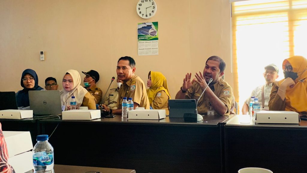 Kepala Disdag Kota Balikpapan, Haemusri Umar. (Ist)