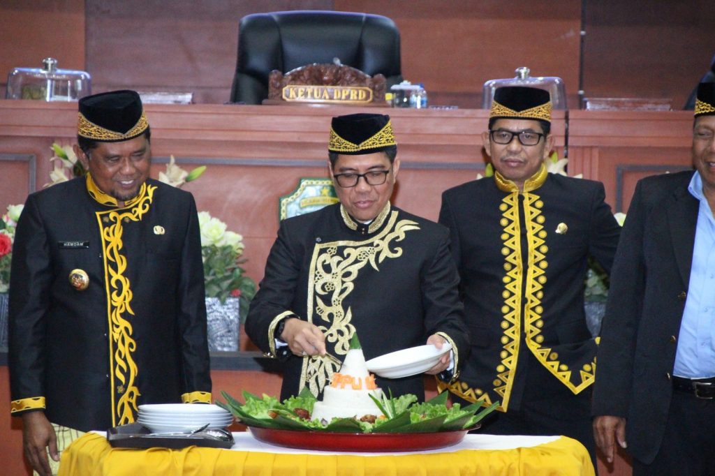 Ketua DPRD Kabupaten PPU, Syahrudin M Noor. (Ist)