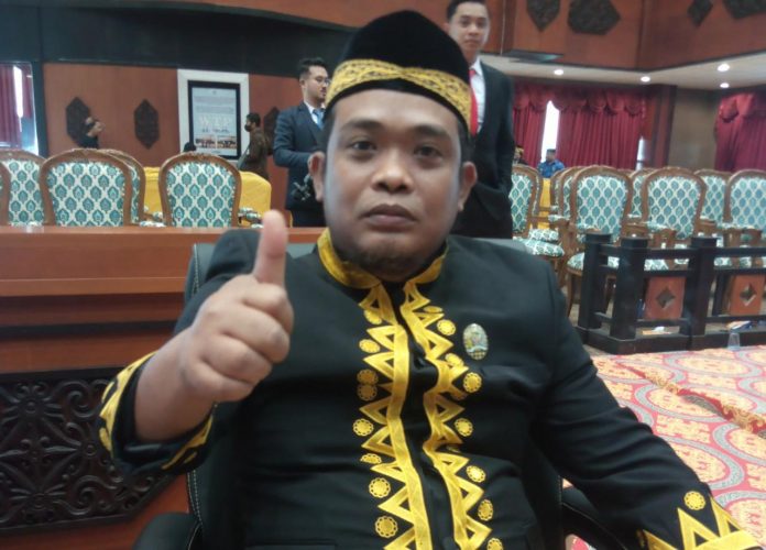 Ketua DPC Partai Kebangkitan Bangsa Irawan Heru Suryanto. (Ist)