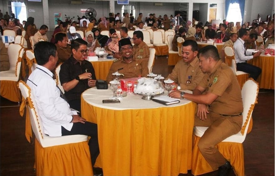 Gemilang Pajak Daerah Kabupaten PPU 2023. (Ist)