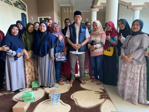 Anggota DPRD Kabupaten PPU, Jhon Kenedy. (Ist)
