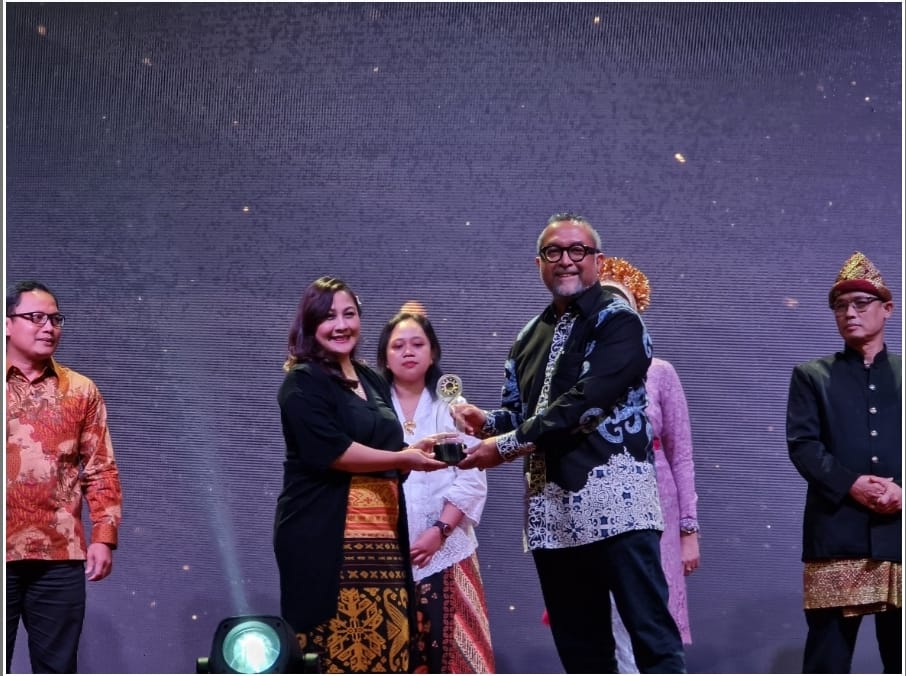 Ajang The 8th Public Relations Indonesia Awards (PRIA) 2023. (Ist)
