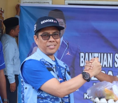Ketua DPRD Kabupaten PPU, Syahrudin M Noor. (Ist)