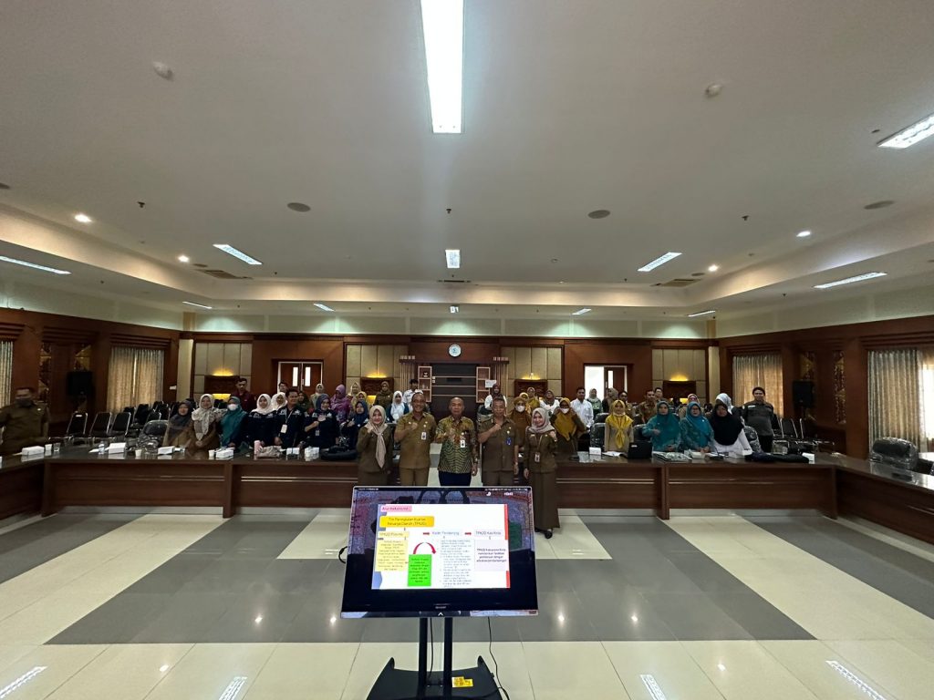 Bimtek Kader Peningkatan Kualitas Keluarga 13 Kabupaten/Kota di Provinsi Kalsel 2023. (Ist)