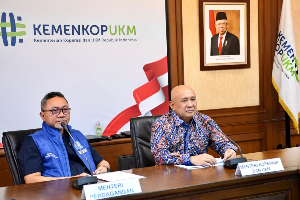 Menteri Perdagangan (Mendag) Zulkifli Hasan. (Ist)