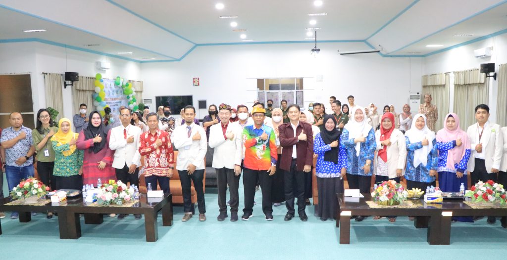 Seminar Ilmiah oleh DPW Persatuan Ahli Teknologi Laboratorium Medik Indonesia (PATELKI). (Ist)