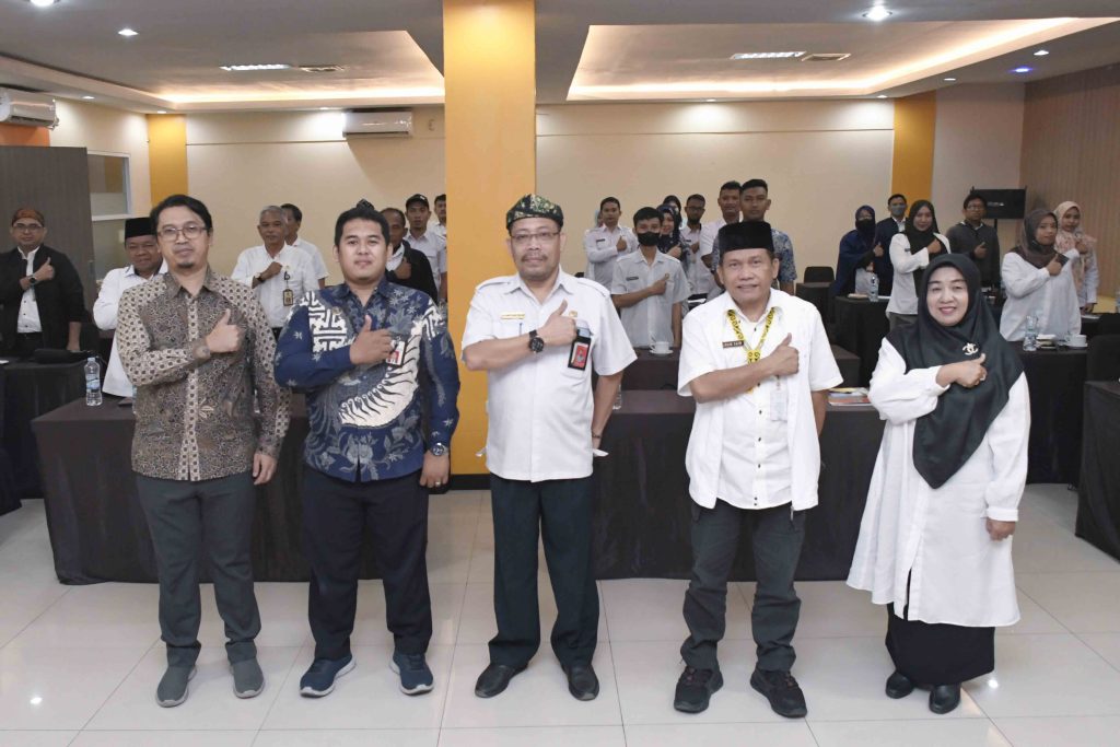 Pemprov Kaltara Gelar Sosialisasi Keamanan Informasi. (Ist)