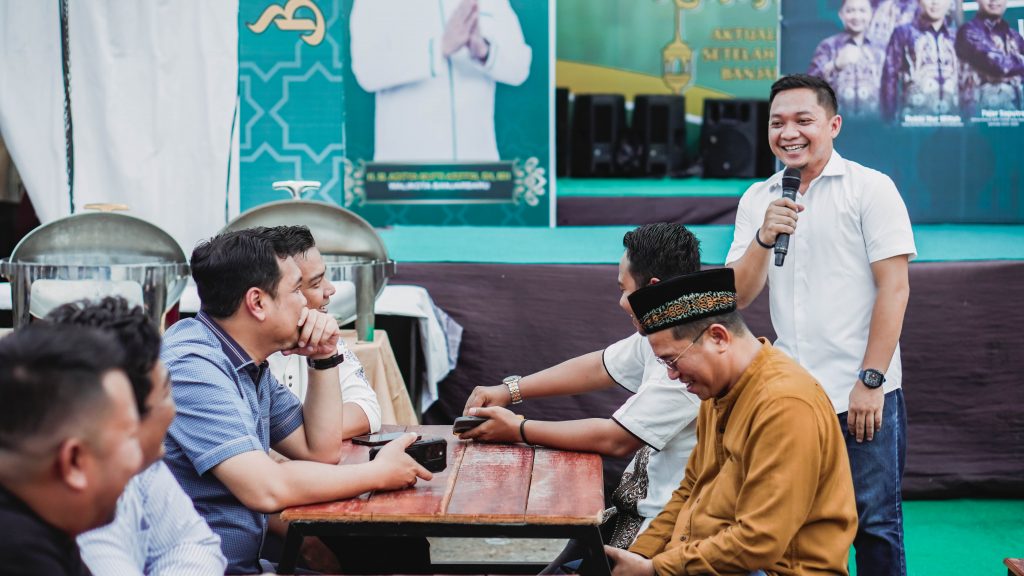 HIPMI Kota Banjarbaru. (Ist)