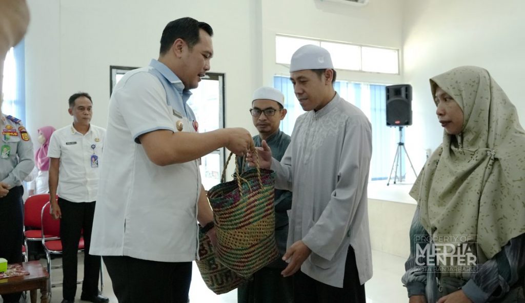 Wali Kota Banjarbaru H. M. Aditya Mufti Ariffin. (Ist)