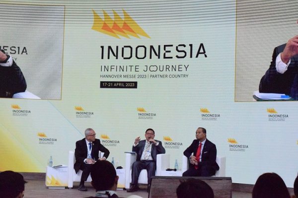 Pemerintah mengajak para investor Jerman untuk berinvestasi di Indonesia. (Ist)