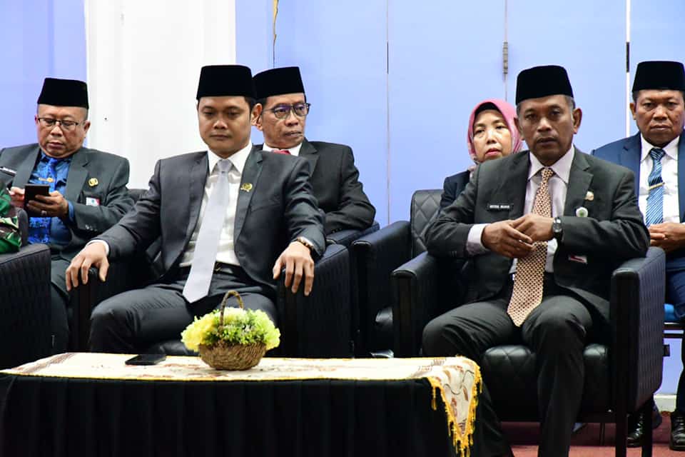 Ketua DPRD Paser Hendra Wahyudi. (Ist)