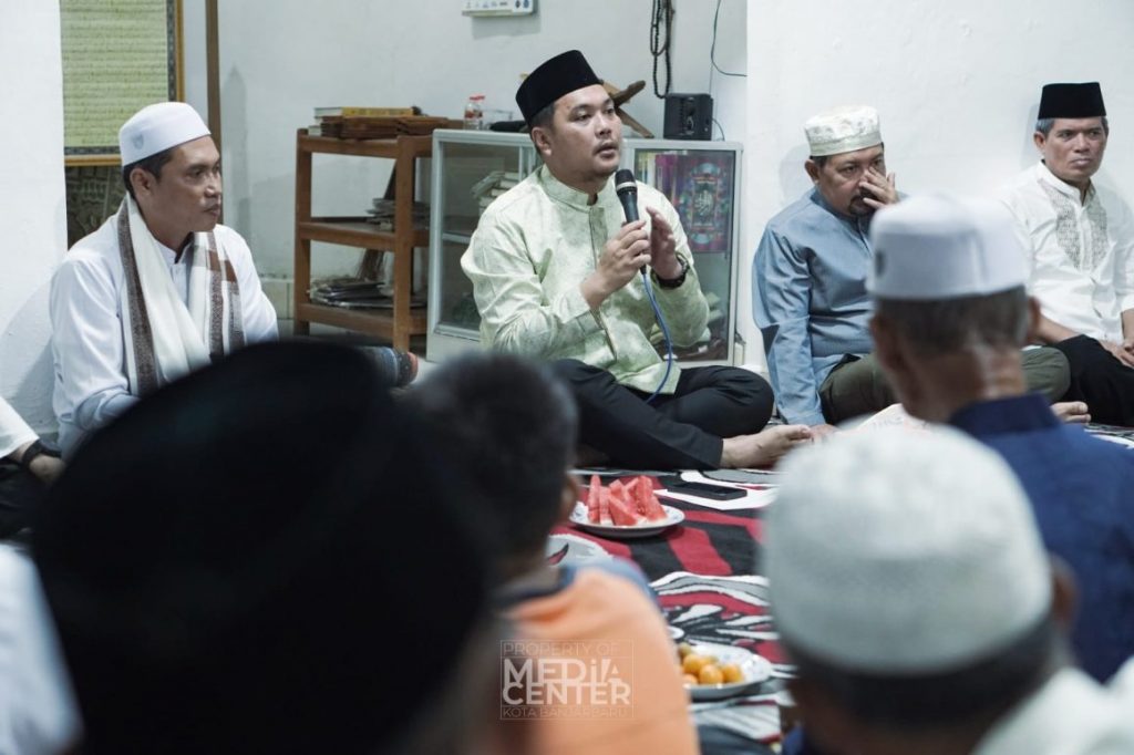 Wali Kota Banjarbaru H.M. Aditya Mufti Ariffin. (Ist)
