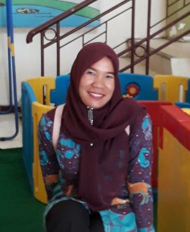 Kepala Bidang Kesetaraan Gender dan Pemberdayaan Perempuan (KGPP) DP3AP2KB Kabupaten PPU Yayu Eka Pratiwi. (Ist)