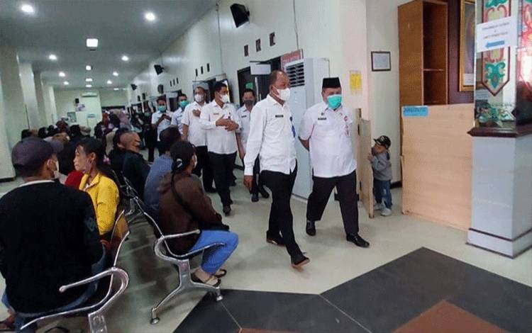 RSUD Sultan Imanuddin Pangkalan Bun. (Ist)