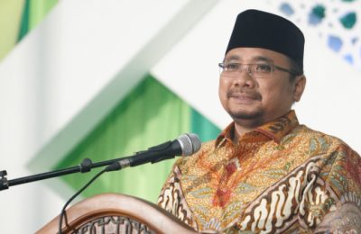 Menteri Agama (Menag) Yaqut Cholil Qoumas. (Ist)