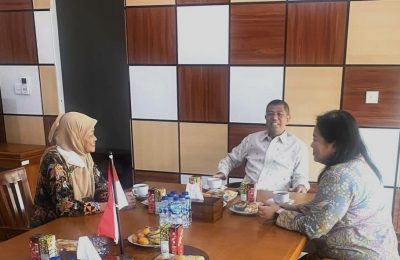 Kepala Badan Pengembangan Sumber Daya Manusia Industri (BPSDMI) Kemenperin, Masrokhan. (Ist)