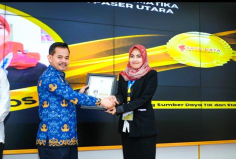 Sekda Kabupaten PPU, Tohar. (Ist)