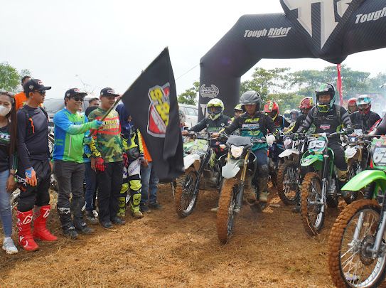 Trail Adventure Rabah Waluh 3. (Ist)