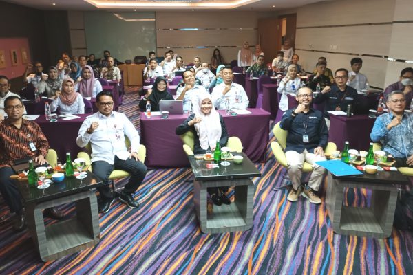 Peningkatan Kapasitas Tingkatkan Realisasi Investasi. (Ist)