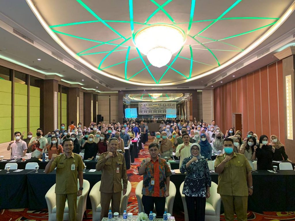 Program Internship Dokter Indonesia (PIDI) dan Program Internship Dokter Gigi Indonesia (PIDGI) oleh Kementerian Kesehatan (Kemenkes) RI. (Ist)