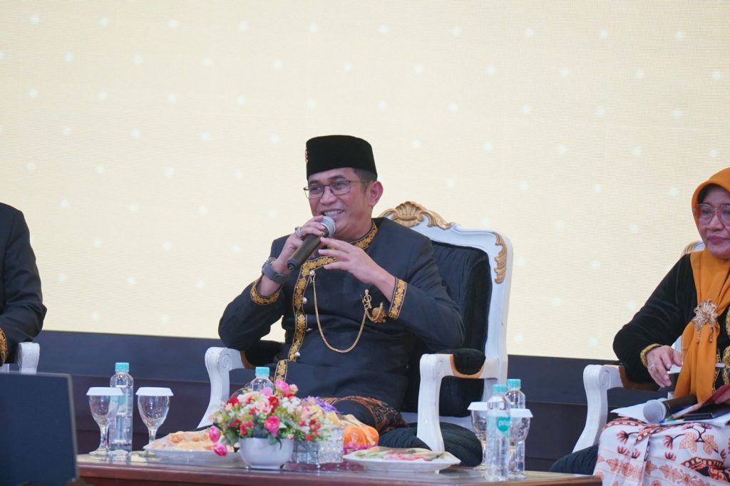 Wali Kota Balikpapan, Rahmad Mas'ud. (Ist)