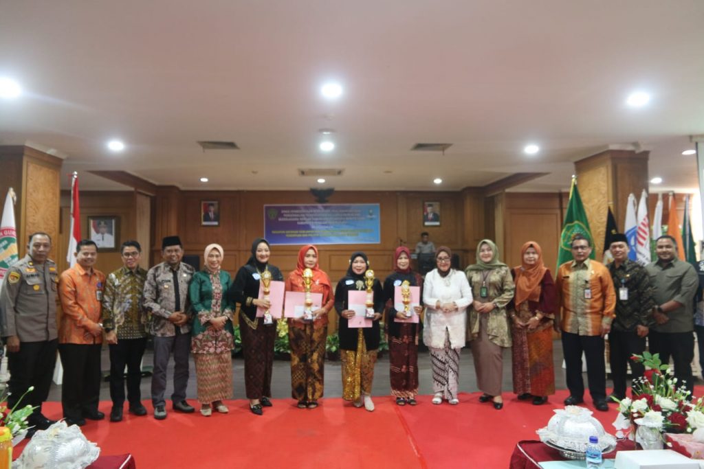 Memperingati Hari Kartini di Kabupaten PPU. (Ist)