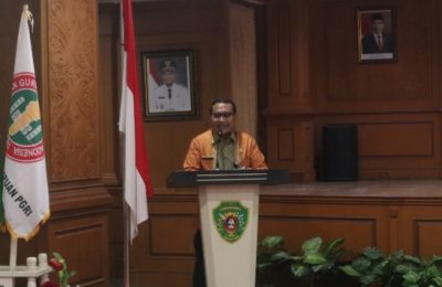 Kepala DP3AP2KB Kabupaten PPU, Chairul Rozikin. (Ist)