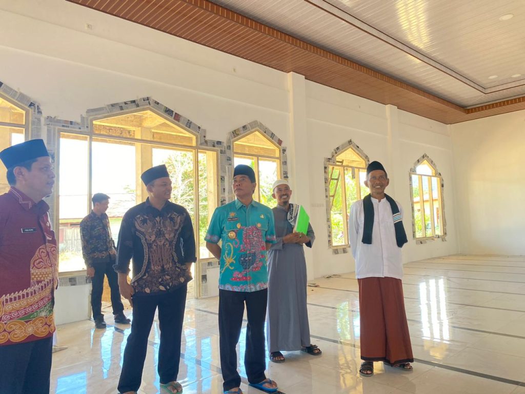 Gubernur Kaltara Zainal A. Paliwang. (Ist)