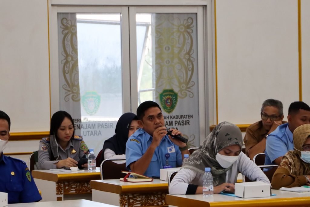 Pelatihan PPID dan DIP Bagi SKPD. (ESY)