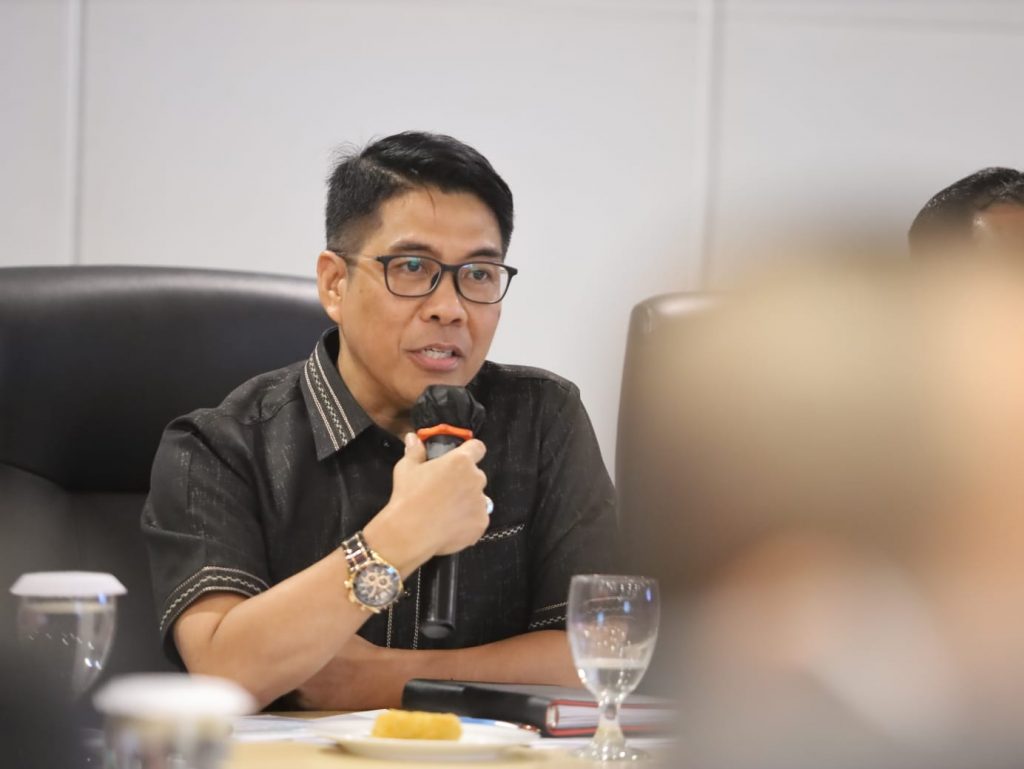 Ketua DPRD Kabupaten Penajam Paser Utara (PPU) Syahrudin M Noor. (Ist) 