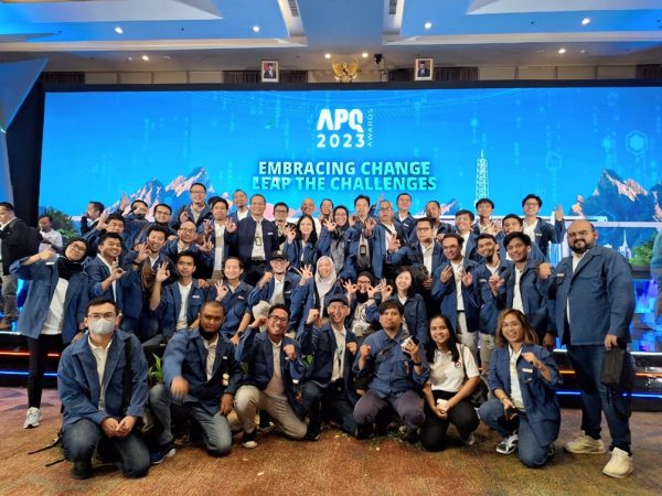 Annual Pertamina Quality Award (APQA) 2023. (Ist)