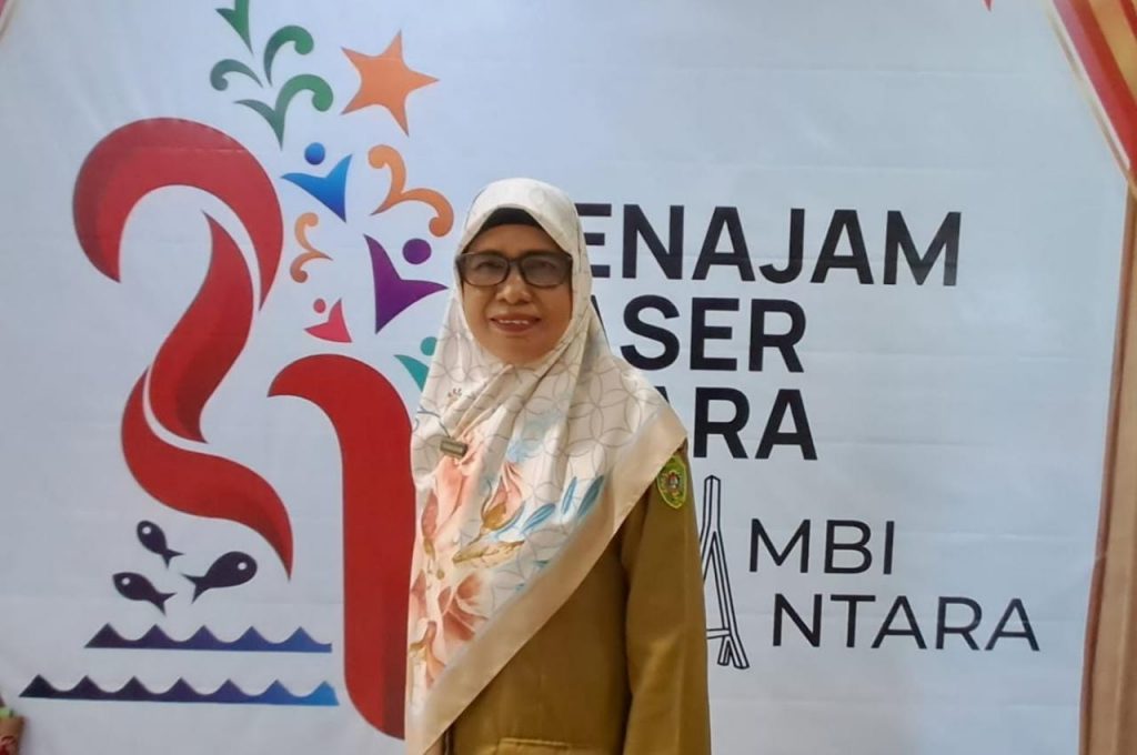 Kepala Bidang Perlindungan dan Pemenuhan Hak Anak dan Perempuan (PPHAP), DP3AP2KB Kabupaten PPU, Nurkaidah. (Ist)