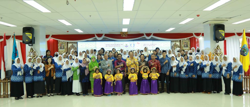 Pendidikan dan Pelatihan (Diklat) Berjenjang Tingkat Dasar Moda Luring Tersistem Angkatan 3. (Ist)