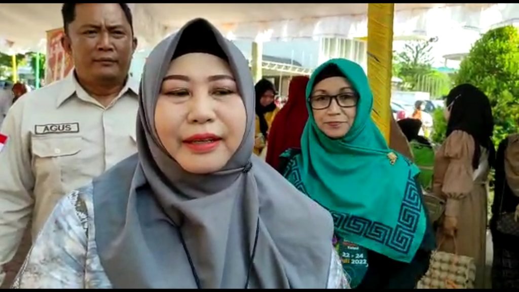 Kepala Biro Perekonomian Sekretariat Daerah Provinsi Kalimantan Selatan, Raudatul Jannah. (Ist)
