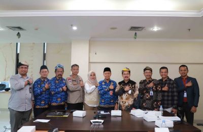 Diskusi Kelompok Terumpun (DKT) Pengusulan Pembentukan Balai Bahasa dan Kantor Bahasa di Provinsi Kaltara. (Ist)