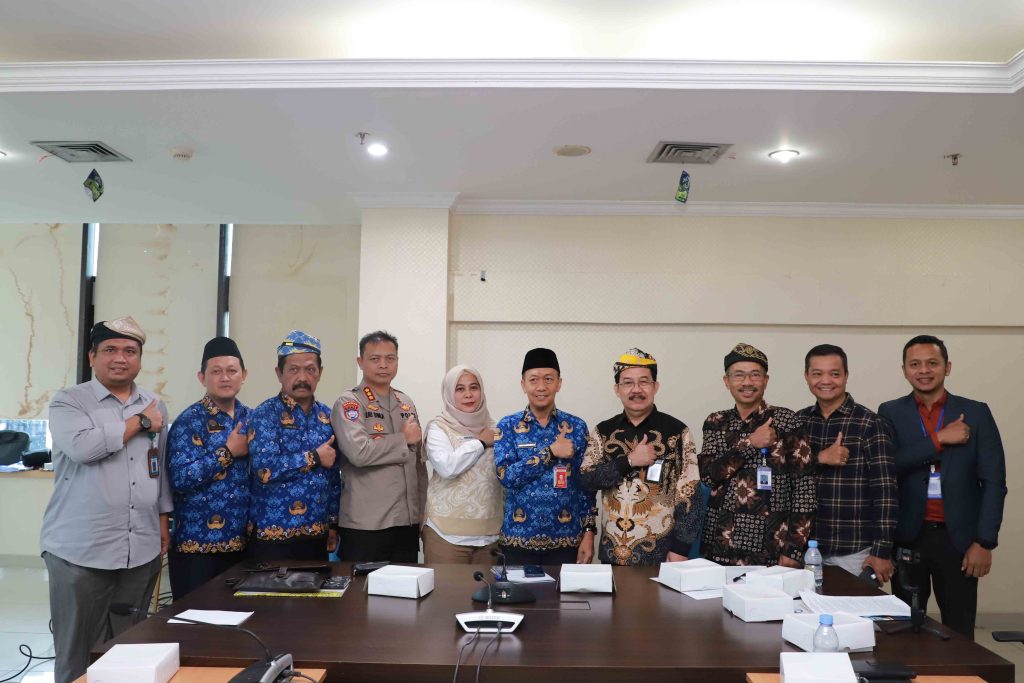 Diskusi Kelompok Terumpun (DKT) Pengusulan Pembentukan Balai Bahasa dan Kantor Bahasa di Provinsi Kaltara. (Ist)