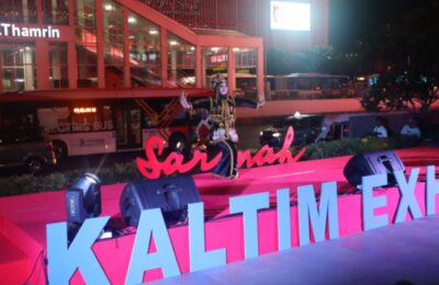 Penyelenggaraan Kaltim Exhibition 2023. (Ist)