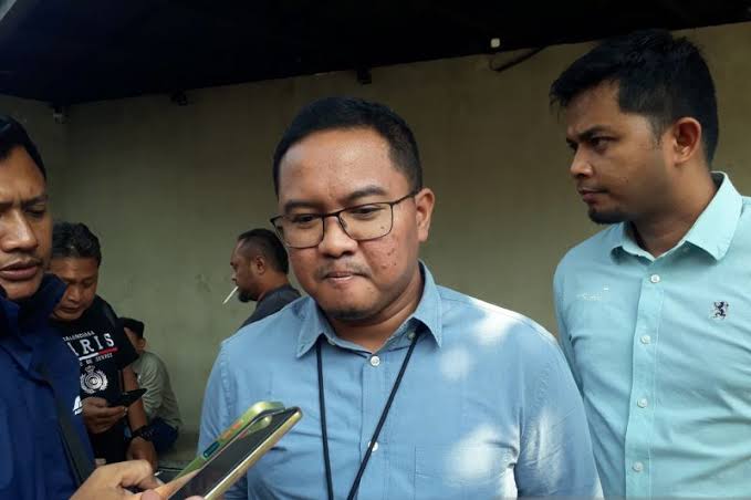 Area Manager Communication, Relation & CSR PT Pertamina Patra Niaga Region Jatimbalinus Ahad Rahedi. (Ist)