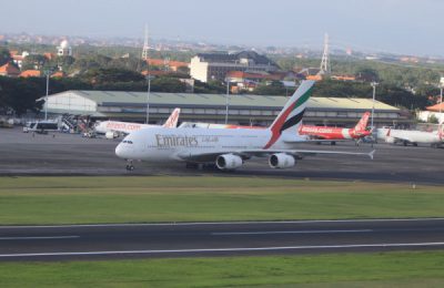 Maskapai penerbangan Emirates. (Ist)