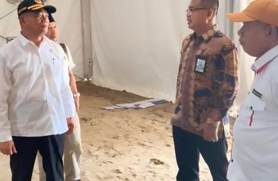 Menko PMK, Muhadjir Effendy. (Ist)