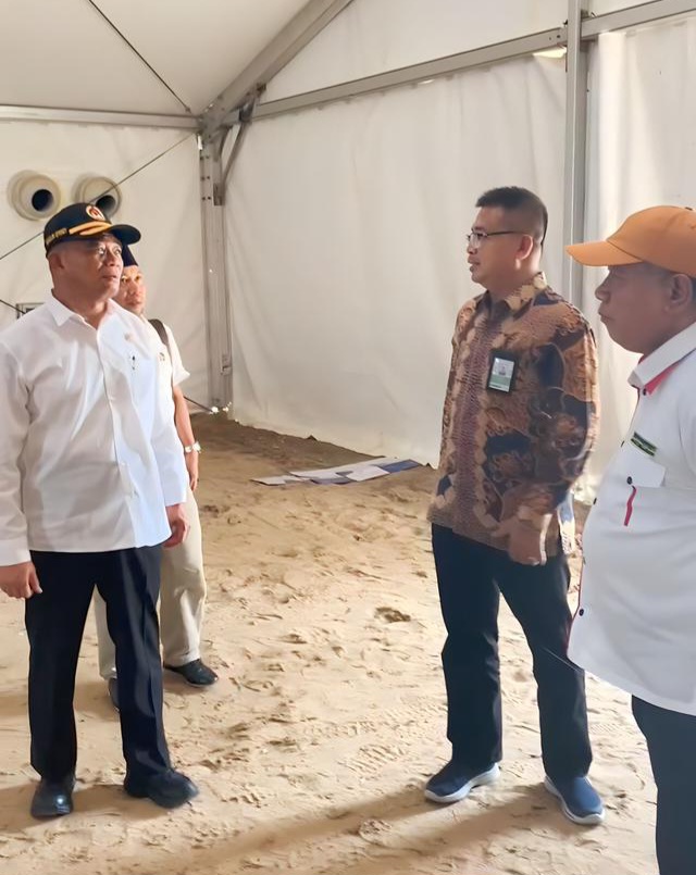 Menko PMK, Muhadjir Effendy. (Ist)